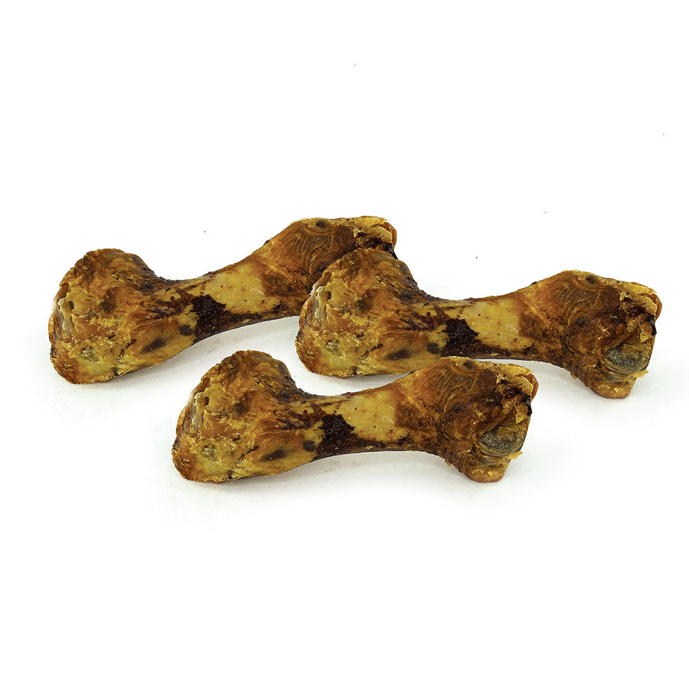6″ PORK HUMERUS BONE (3-PACK)