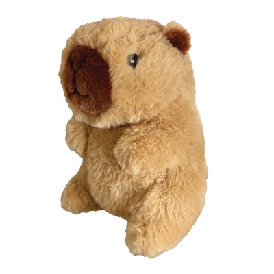 Capybara Plushies (6-11")