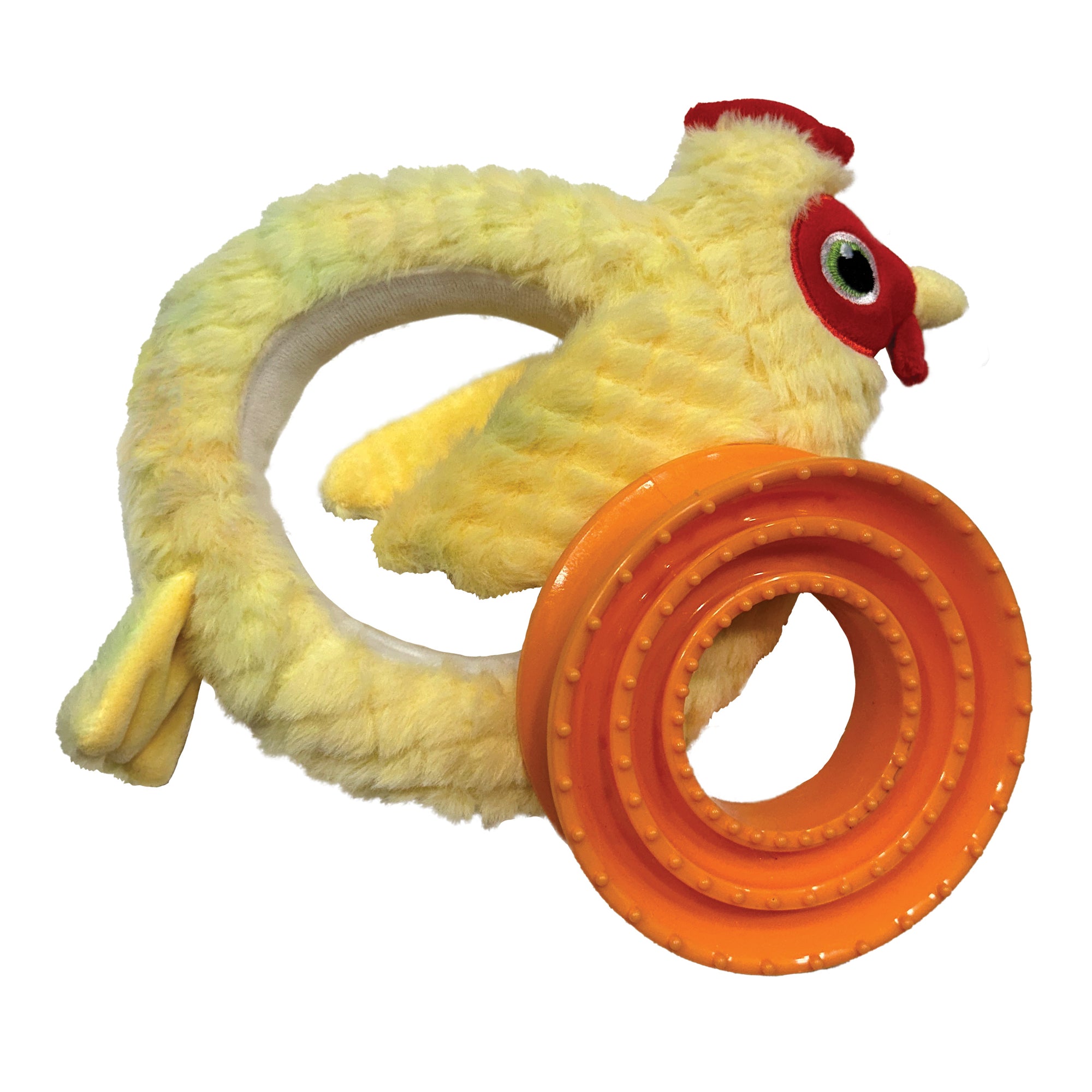 Hide 'n Seek Ring Around the Plushie (9")
