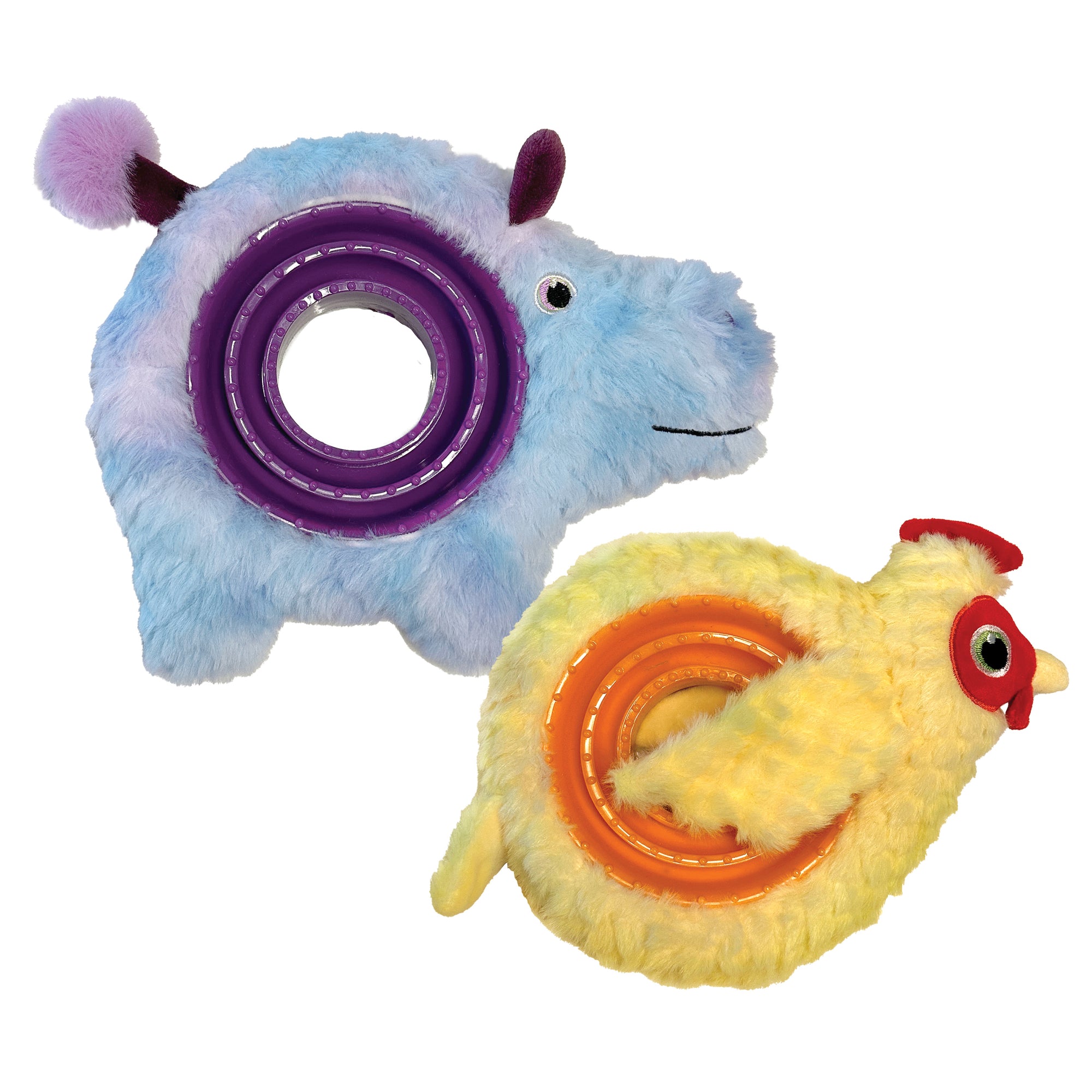 Hide 'n Seek Ring Around the Plushie (9")