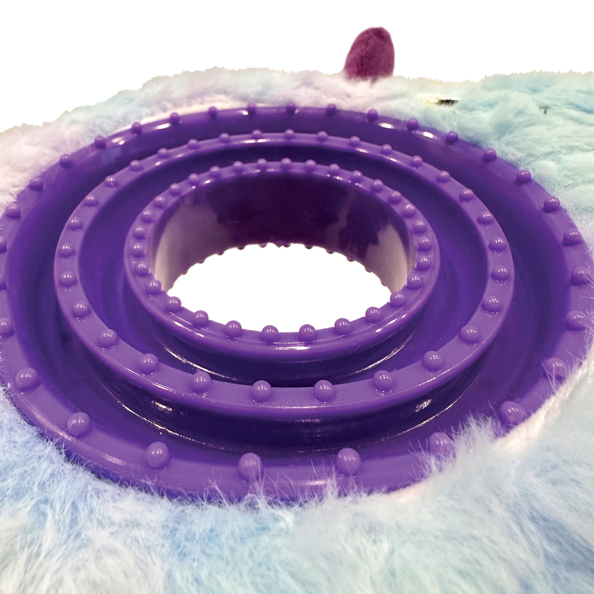 Hide 'n Seek Ring Around the Plushie (9")