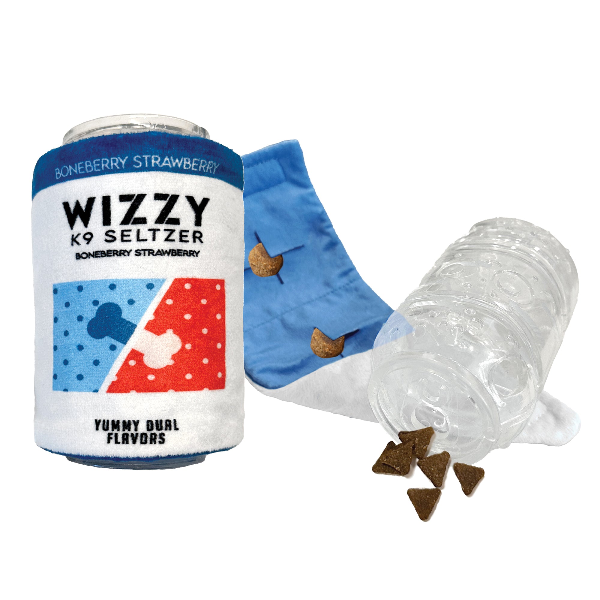 Hide 'n Seek Wizzy Seltzer (5")
