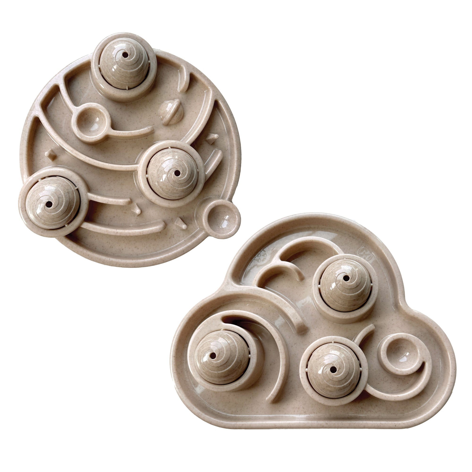Hide 'n Seek Interactive Slow Feeder
