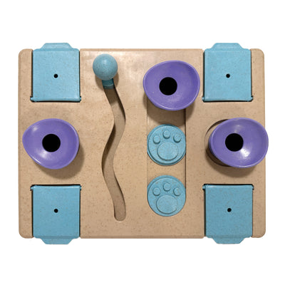 Hide 'n Seek Multi-Play Busy Board (10")