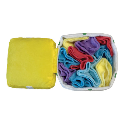 Hide 'n Seek Birthday Present Snuffle (5")