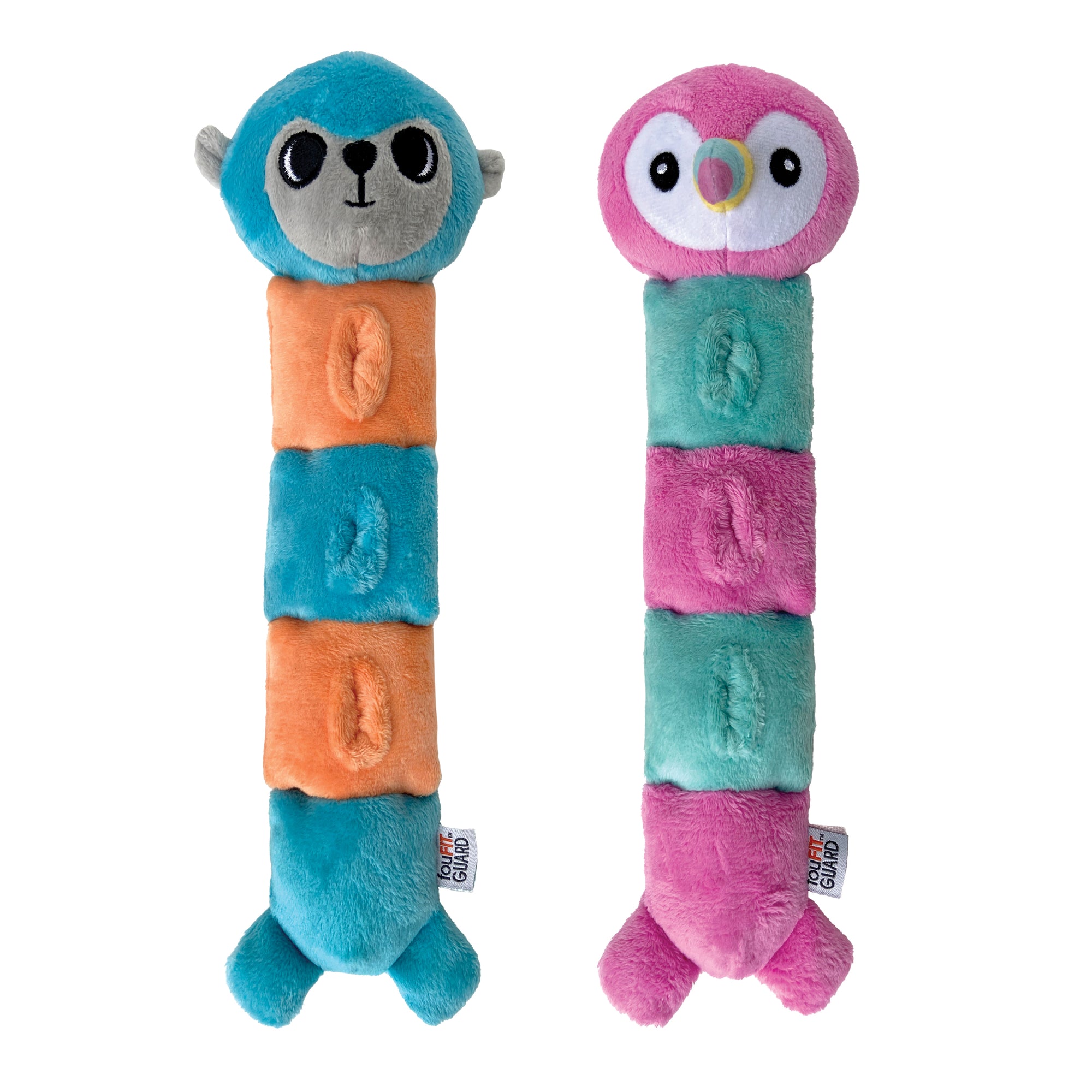 Hide 'n Seek Caterplushies (11-21")