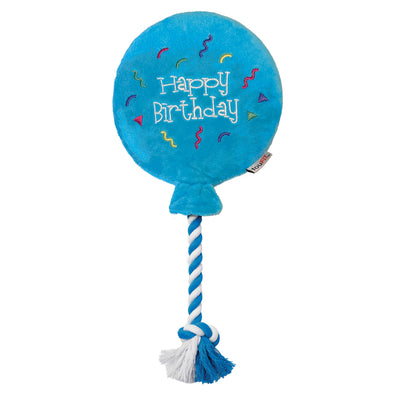 Birthday Balloon Squeakies (14")