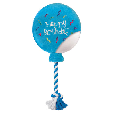 Birthday Balloon Squeakies (14")