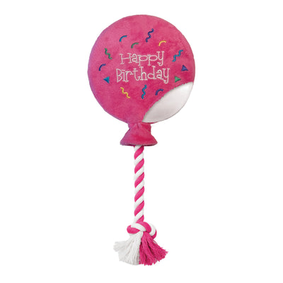 Birthday Balloon Squeakies (14")