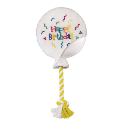 Birthday Balloon Squeakies (14")
