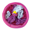 Hide 'n Seek Birthday Cake Snuffle (5")