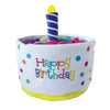 Hide 'n Seek Birthday Cake Snuffle (5")