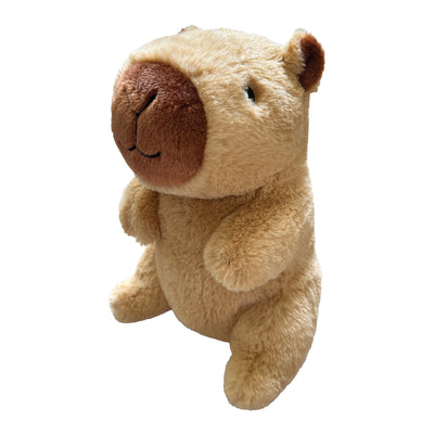 Capybara Plushies (6-11")