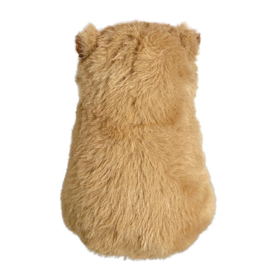 Capybara Plushies (6-11")