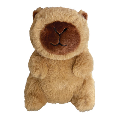 Capybara Plushies (6-11")