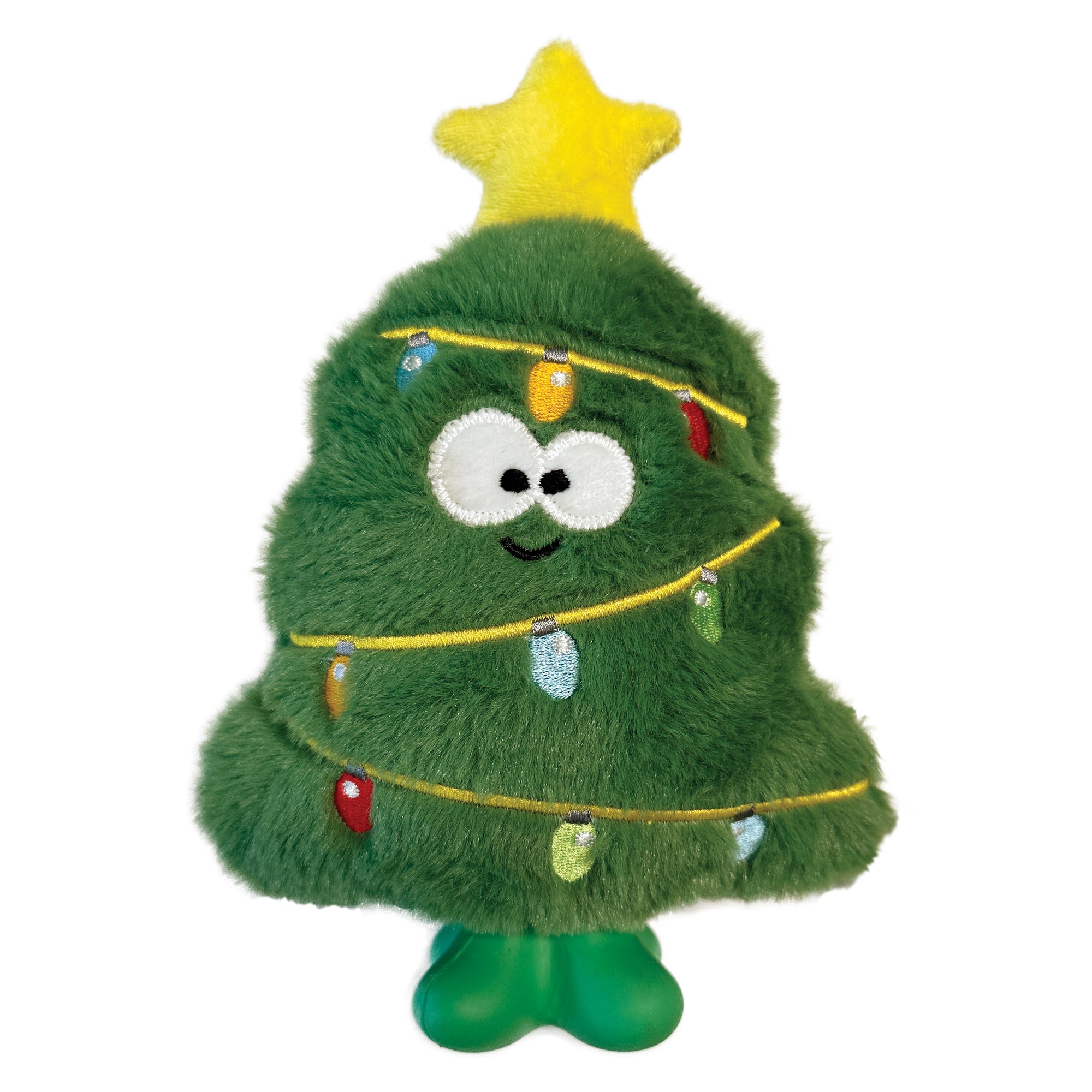 Chew-Core Festive Tree (8.5")