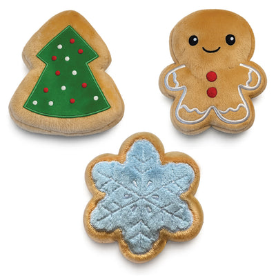 Cookie Cutter Plushies (4.5")