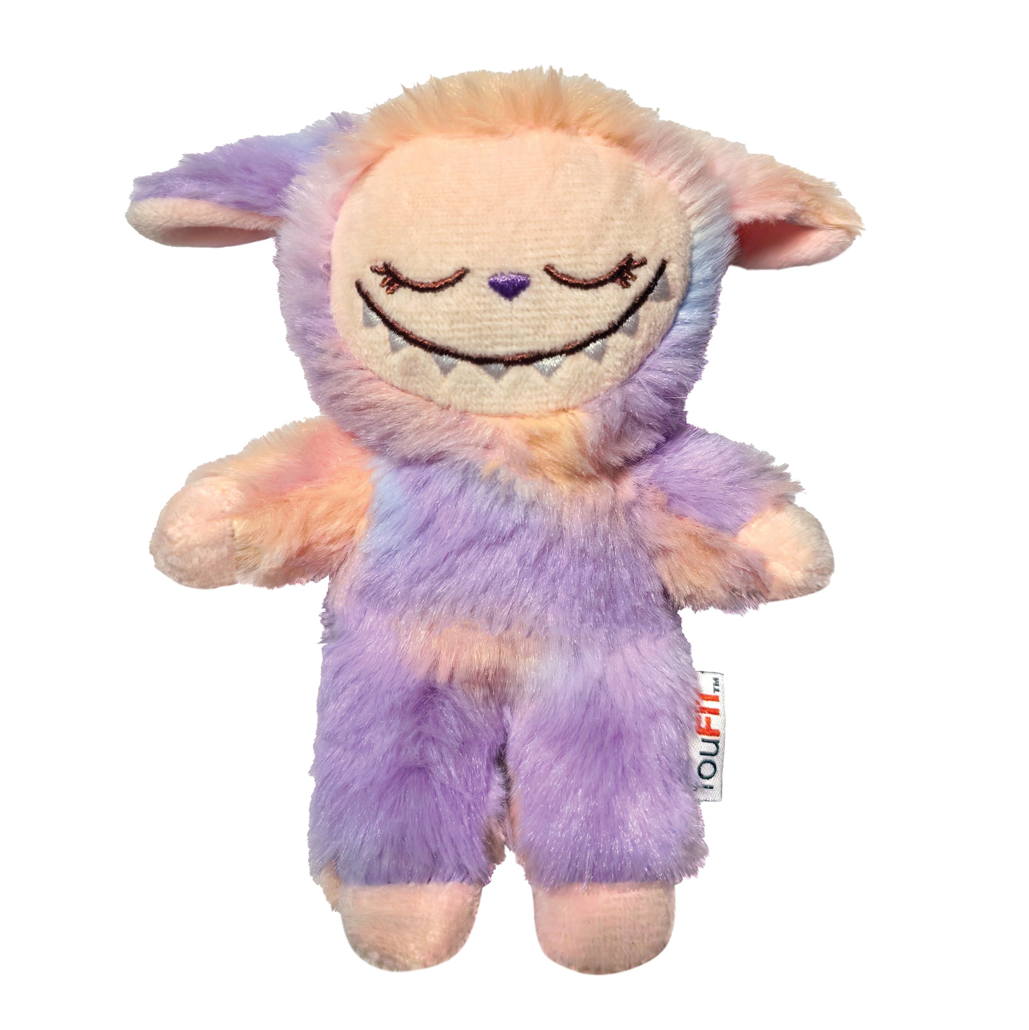 Lafoufou Collectibles Clipstrip of 12 Toys (6.5")