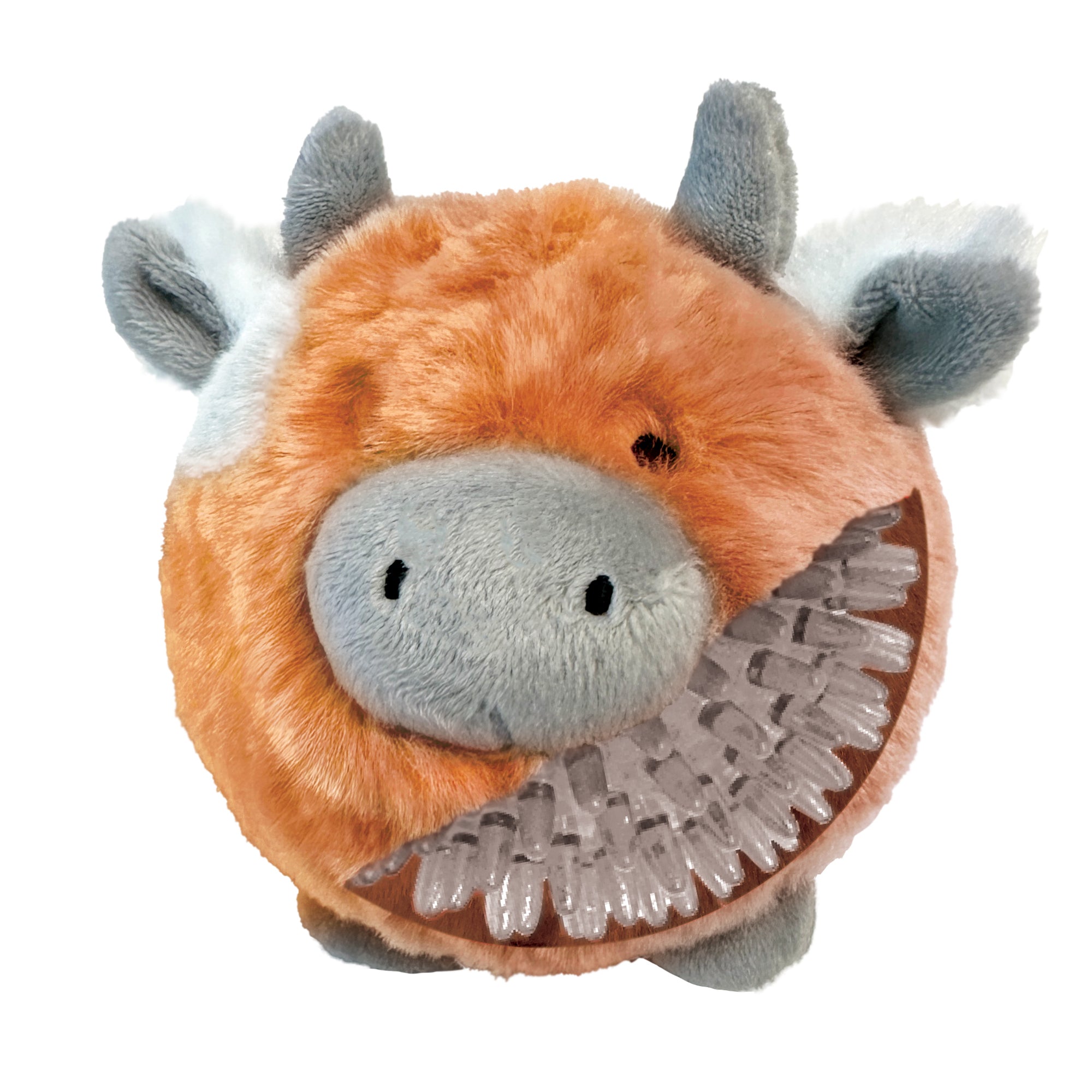 Fuzzy Wuzzy MooMoo (3.5-4.5