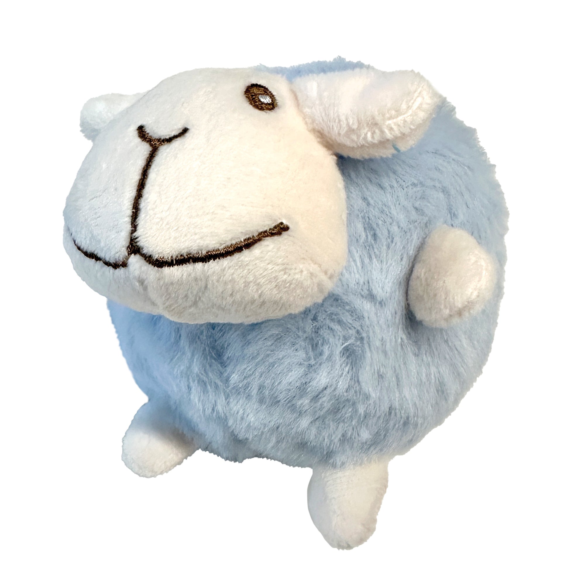 Fuzzy Wuzzy Sheep (3.5-5")