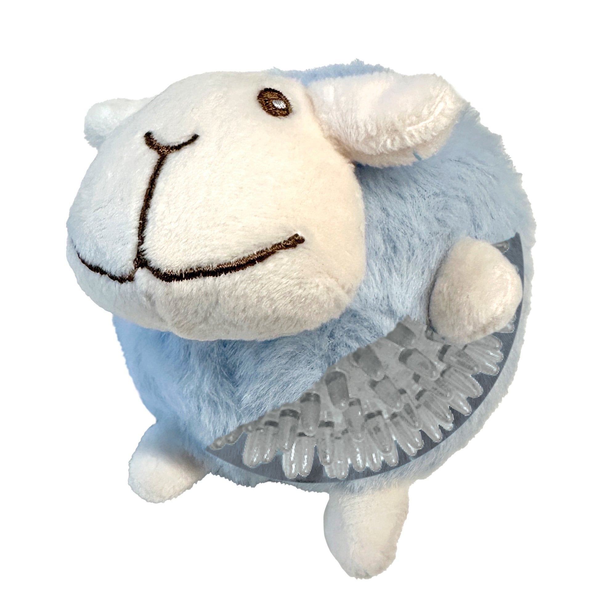 Fuzzy Wuzzy Sheep (3.5-5")