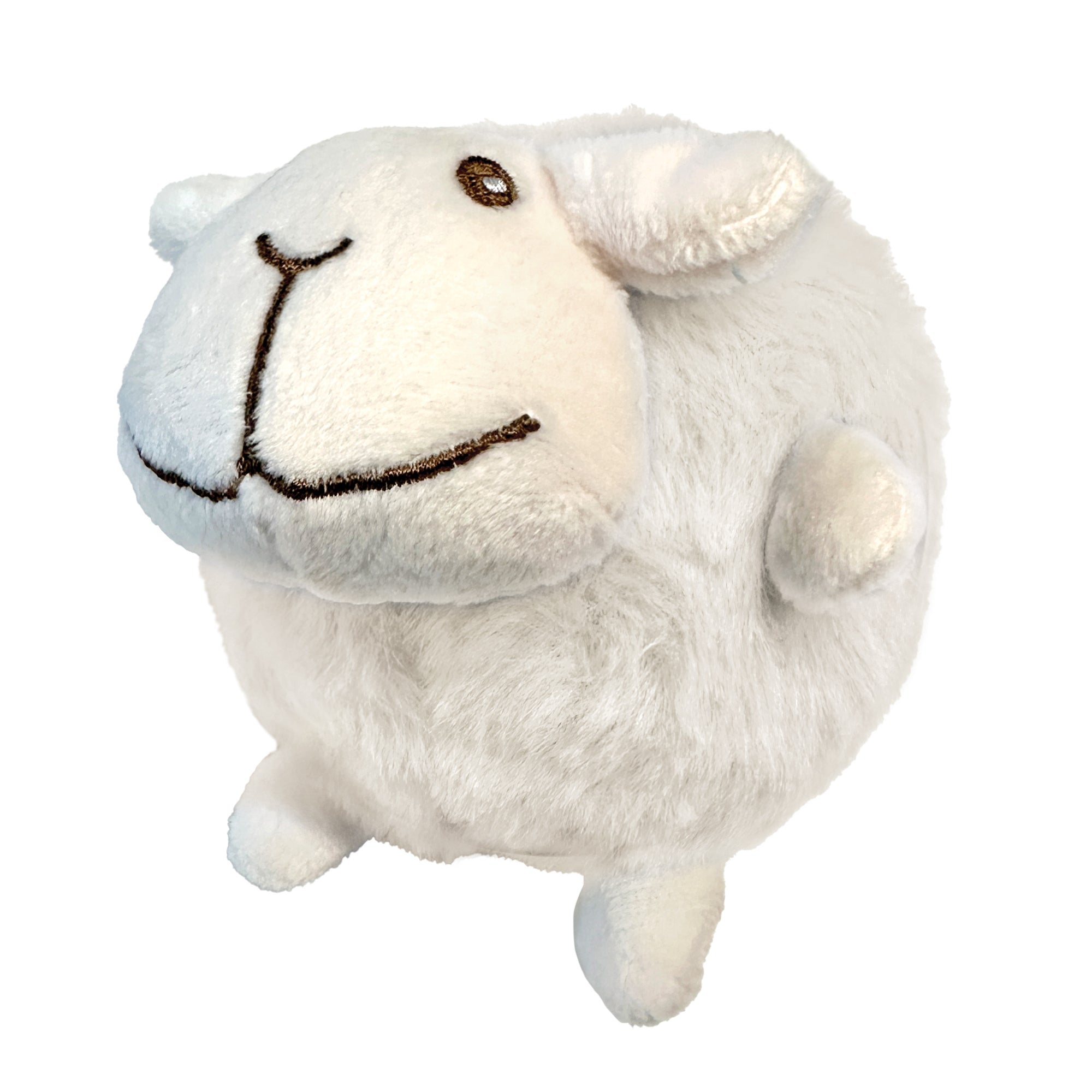Fuzzy Wuzzy Sheep (3.5-5")