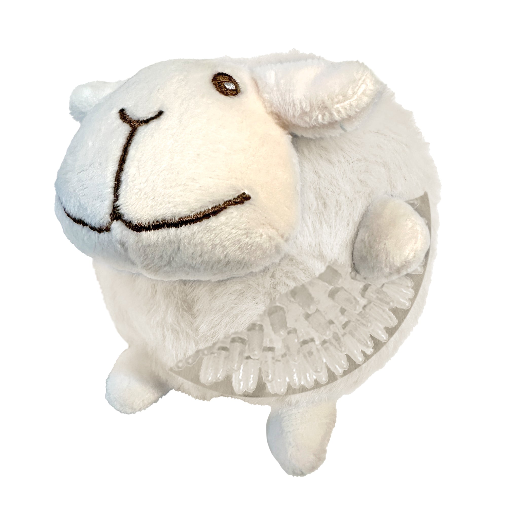 Fuzzy Wuzzy Sheep (3.5-5")