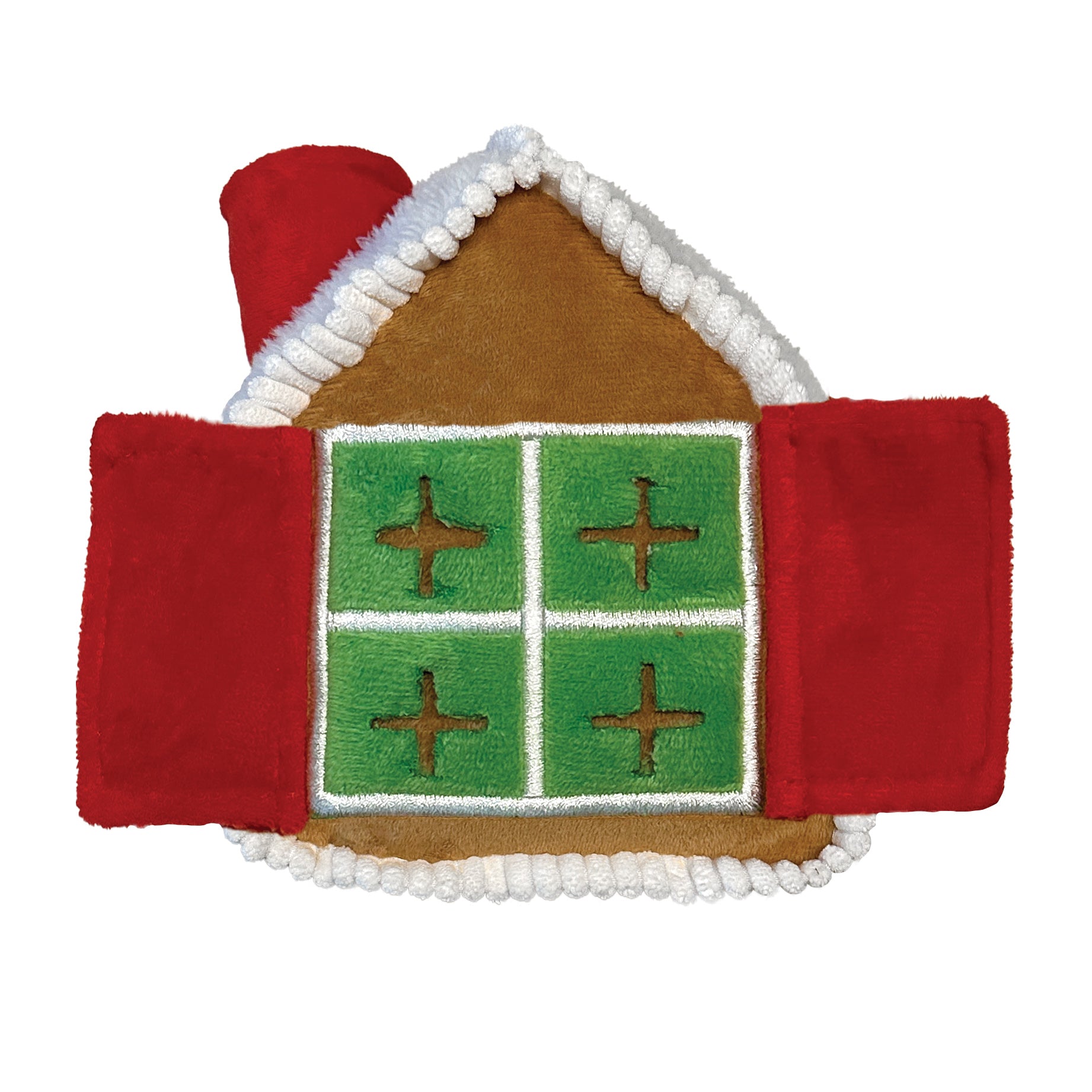 Hide 'n Seek Gingerbread Playhouse