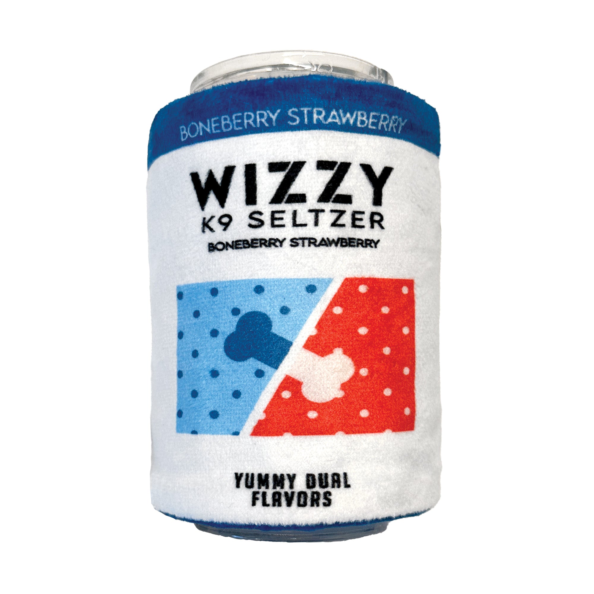 Hide 'n Seek Wizzy Seltzer (5")