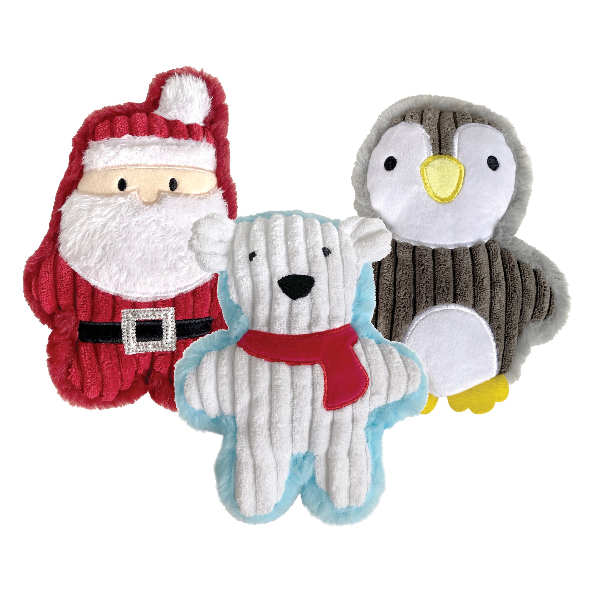 Holiday Corduroy Pals (7.5-8.5")