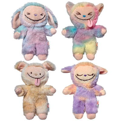 Lafoufou Collectibles Clipstrip of 12 Toys (6.5") - PREORDER (SHIPS OCTOBER 16)