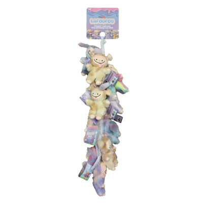 Lafoufou Collectibles Clipstrip of 12 Toys (6.5") - PREORDER (SHIPS OCTOBER 16)