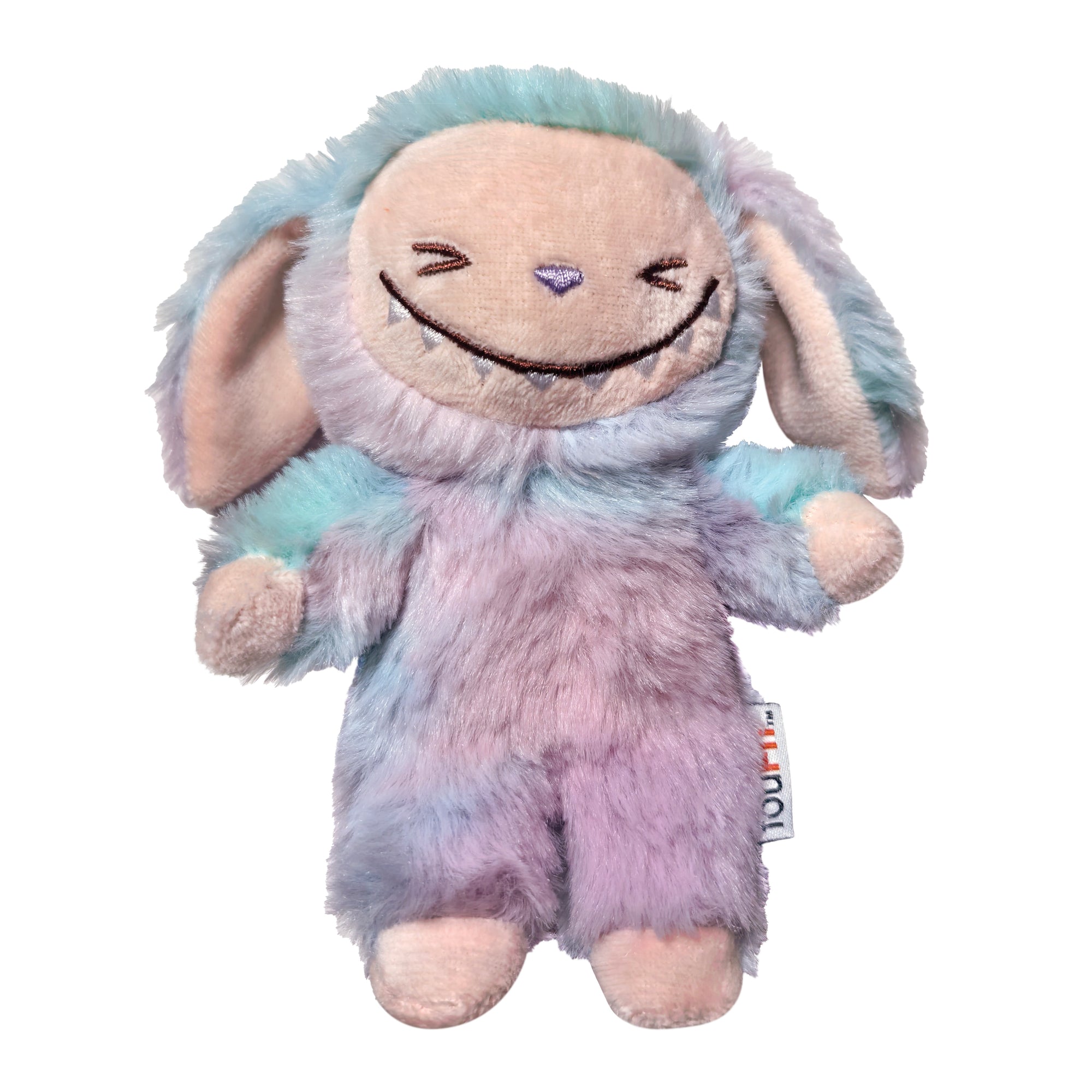 Lafoufou Collectibles Clipstrip of 12 Toys (6.5")