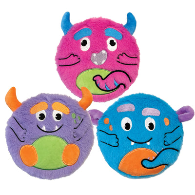 Monster Mash Squeakies (6.5")