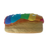 One Love Donut Chew Latex Toy (4")