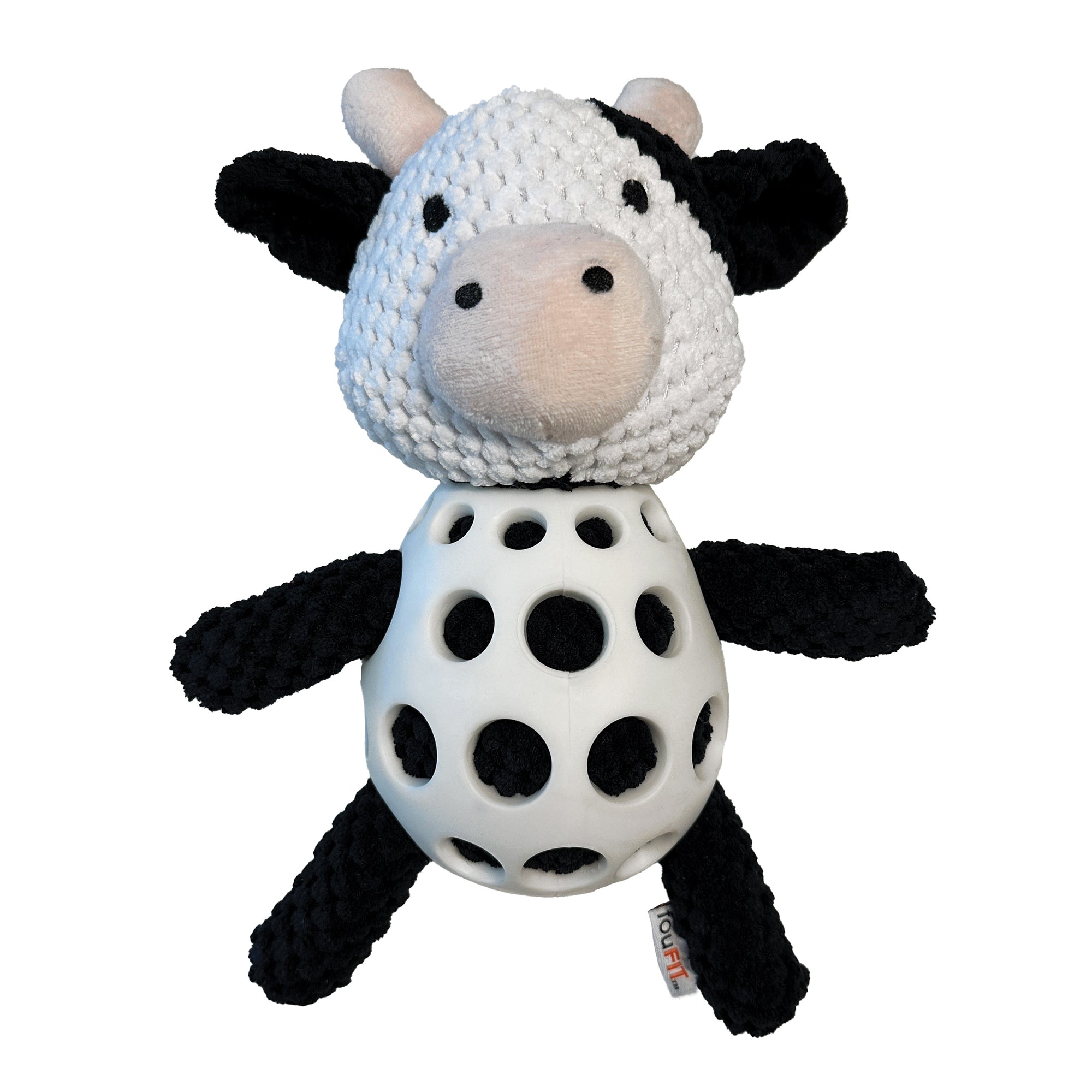 Polka Plushies (9")