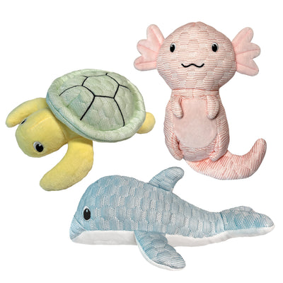 Puff Plushies (7")