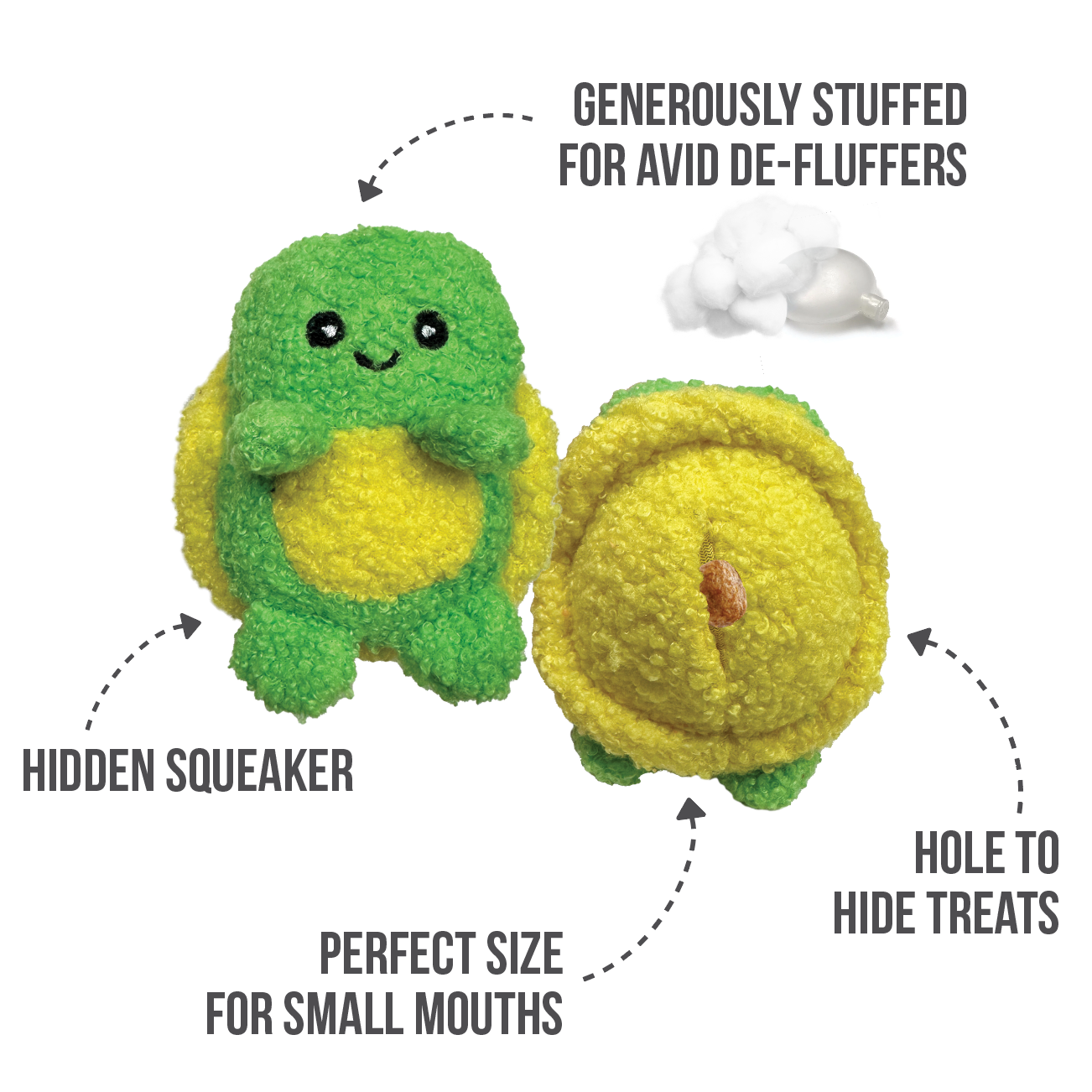 Mini Sea Snuggles 3-Pack