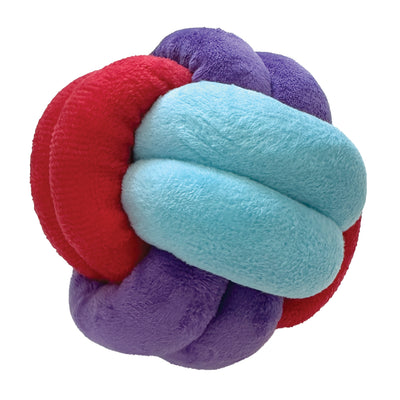 Hide 'n Seek Knotted Snuffle Ball (4-6")