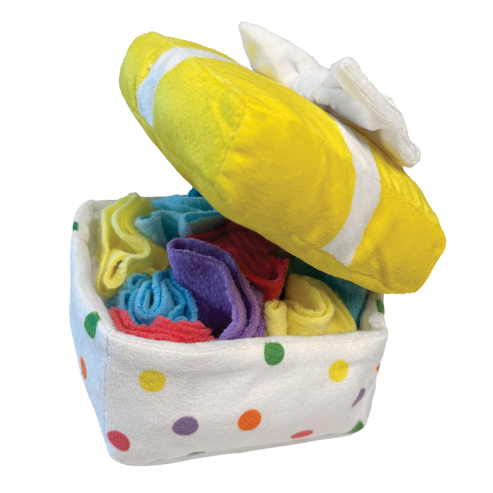 Hide 'n Seek Birthday Present Snuffle (5")