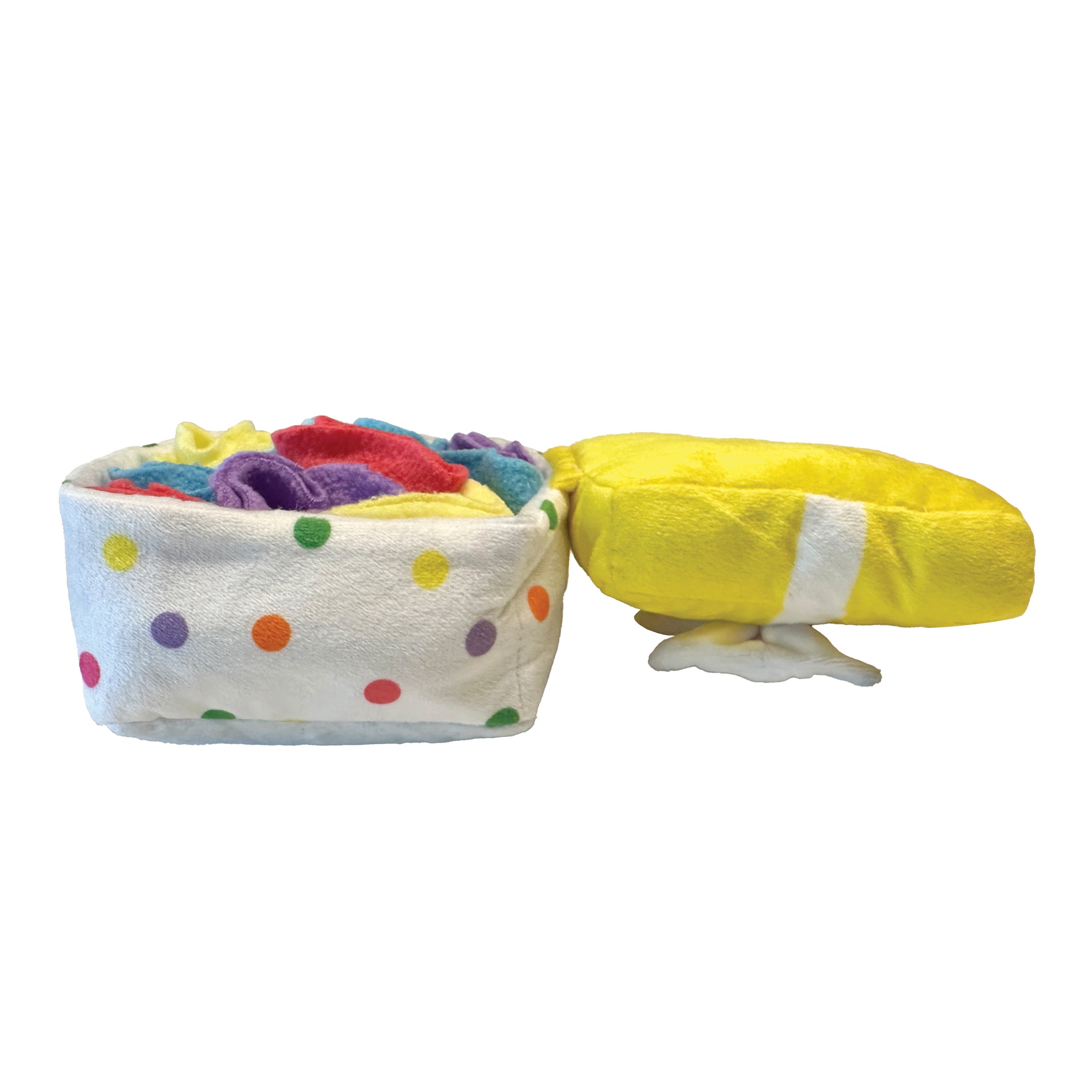 Hide 'n Seek Birthday Present Snuffle (5")