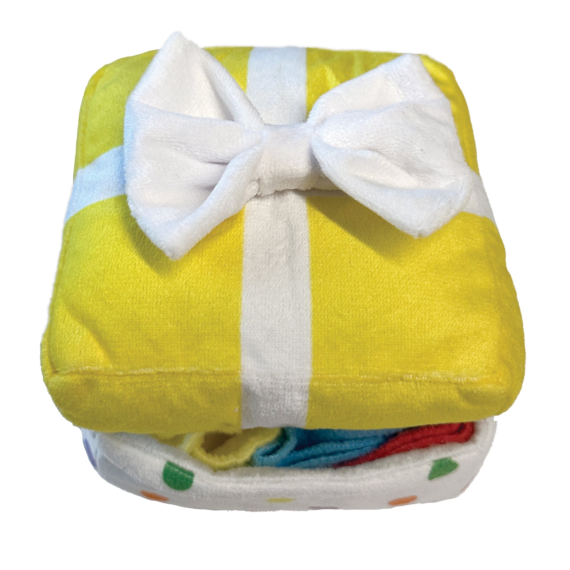 Hide 'n Seek Birthday Present Snuffle (5")