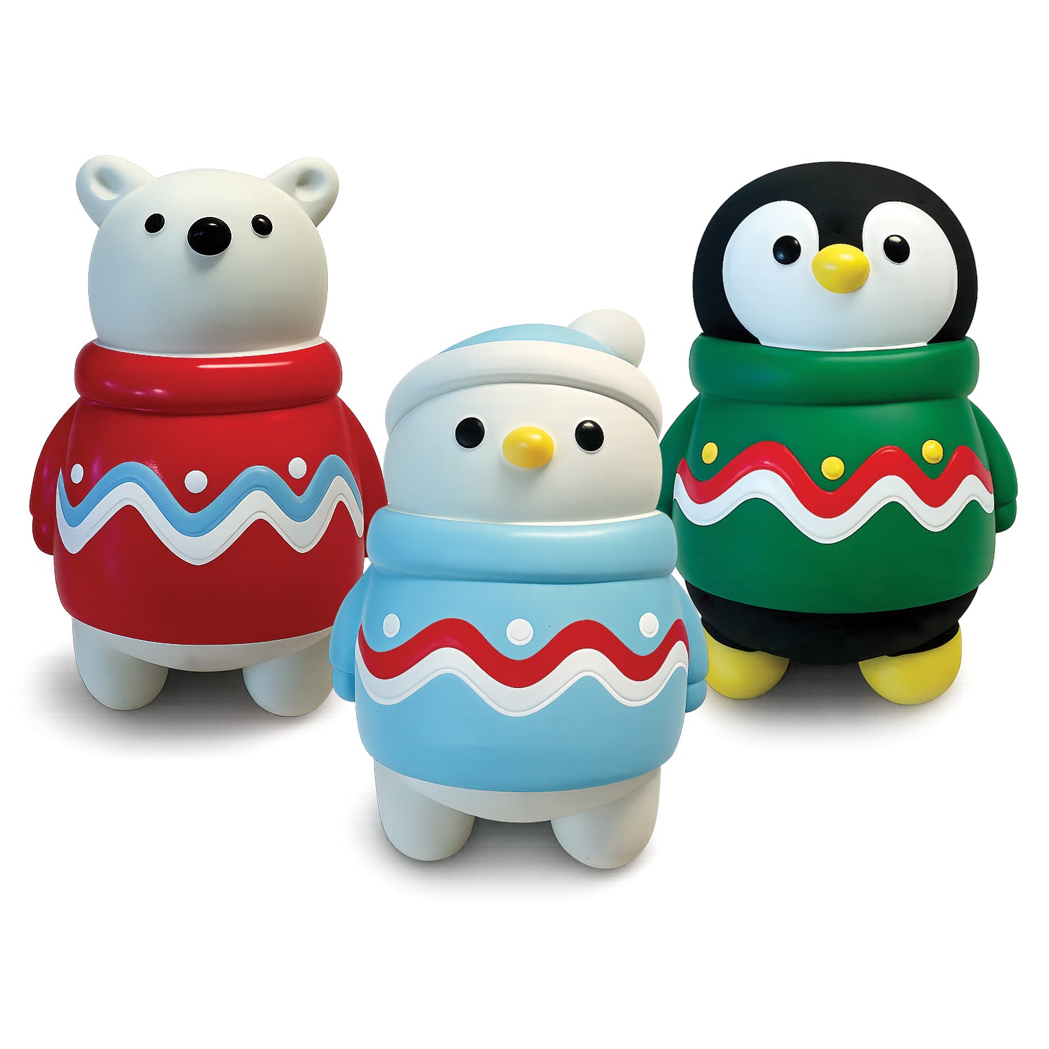 Ugly Sweater Pal Chews (5")