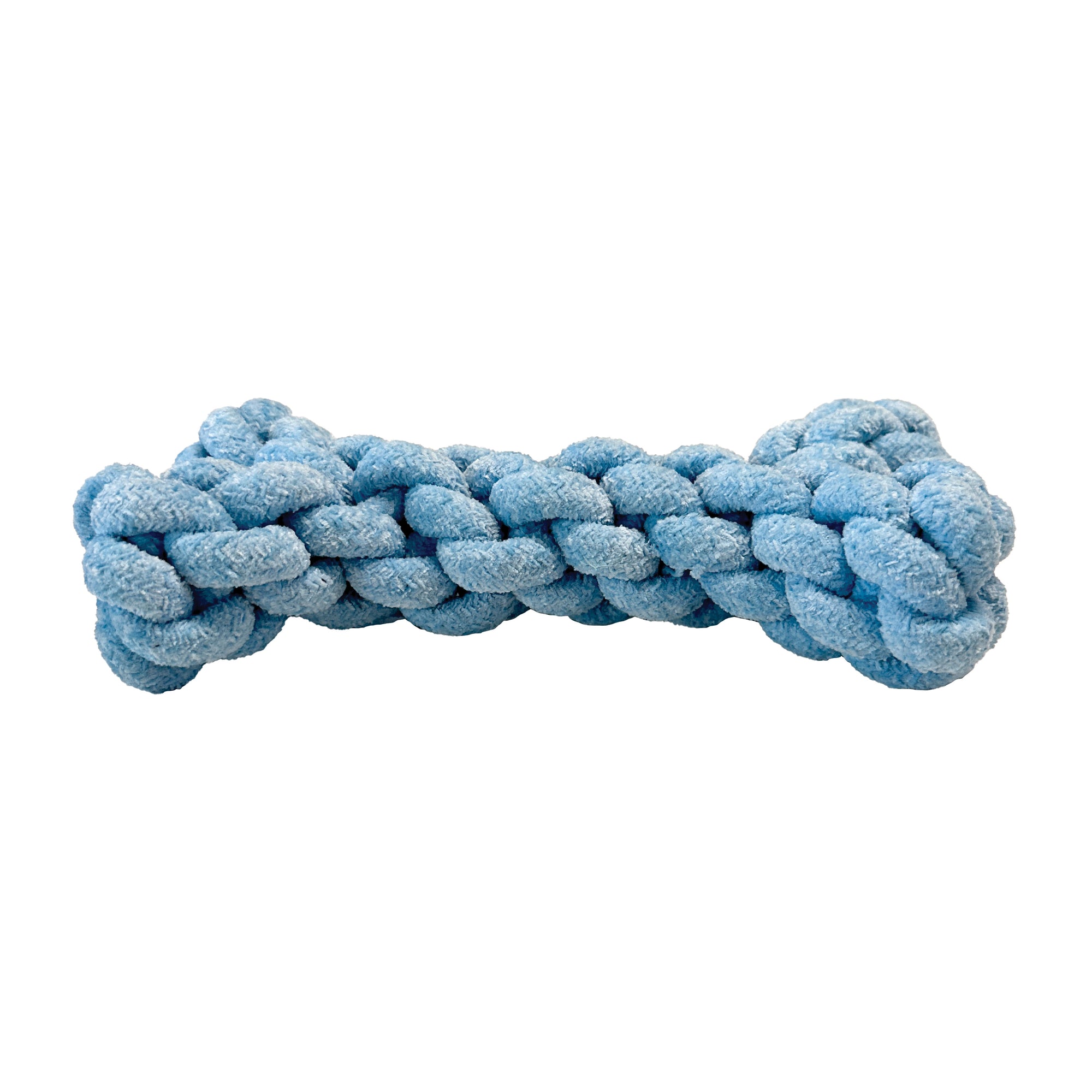 Velvet Knotted Rope