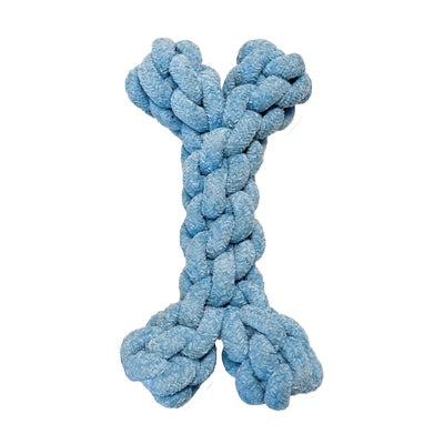 Velvet Knotted Rope