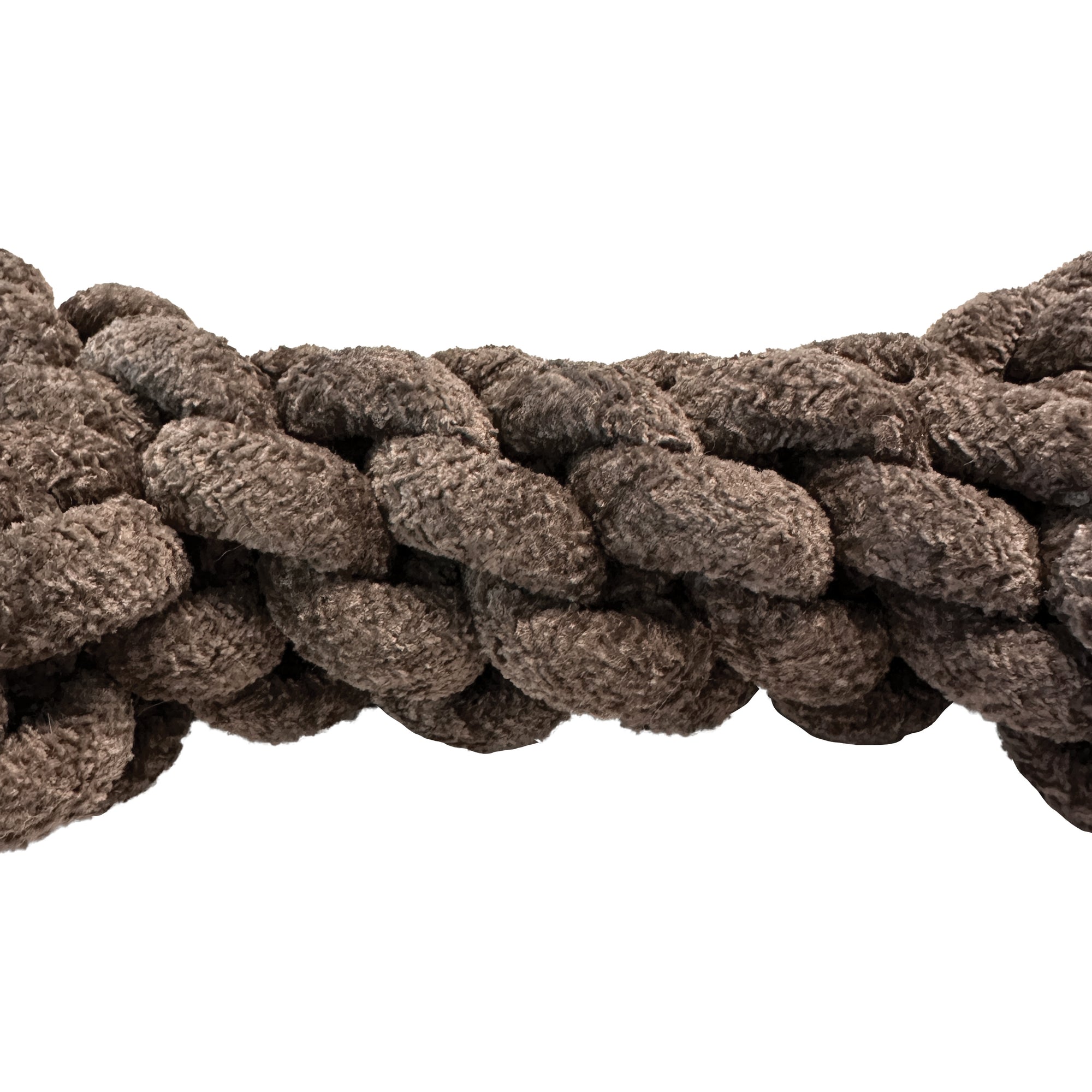 Velvet Knotted Rope