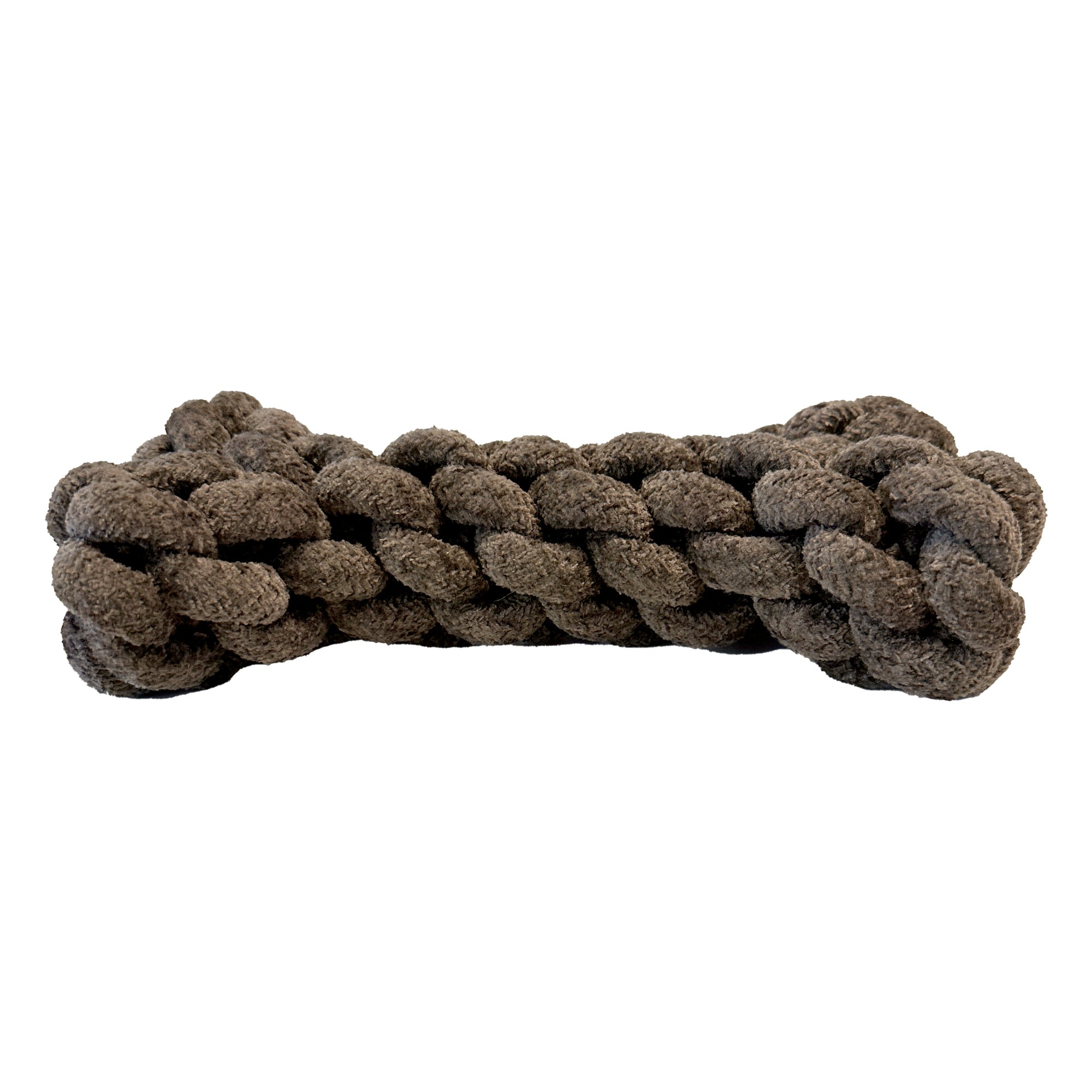 Velvet Knotted Rope