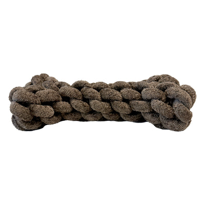Velvet Knotted Rope