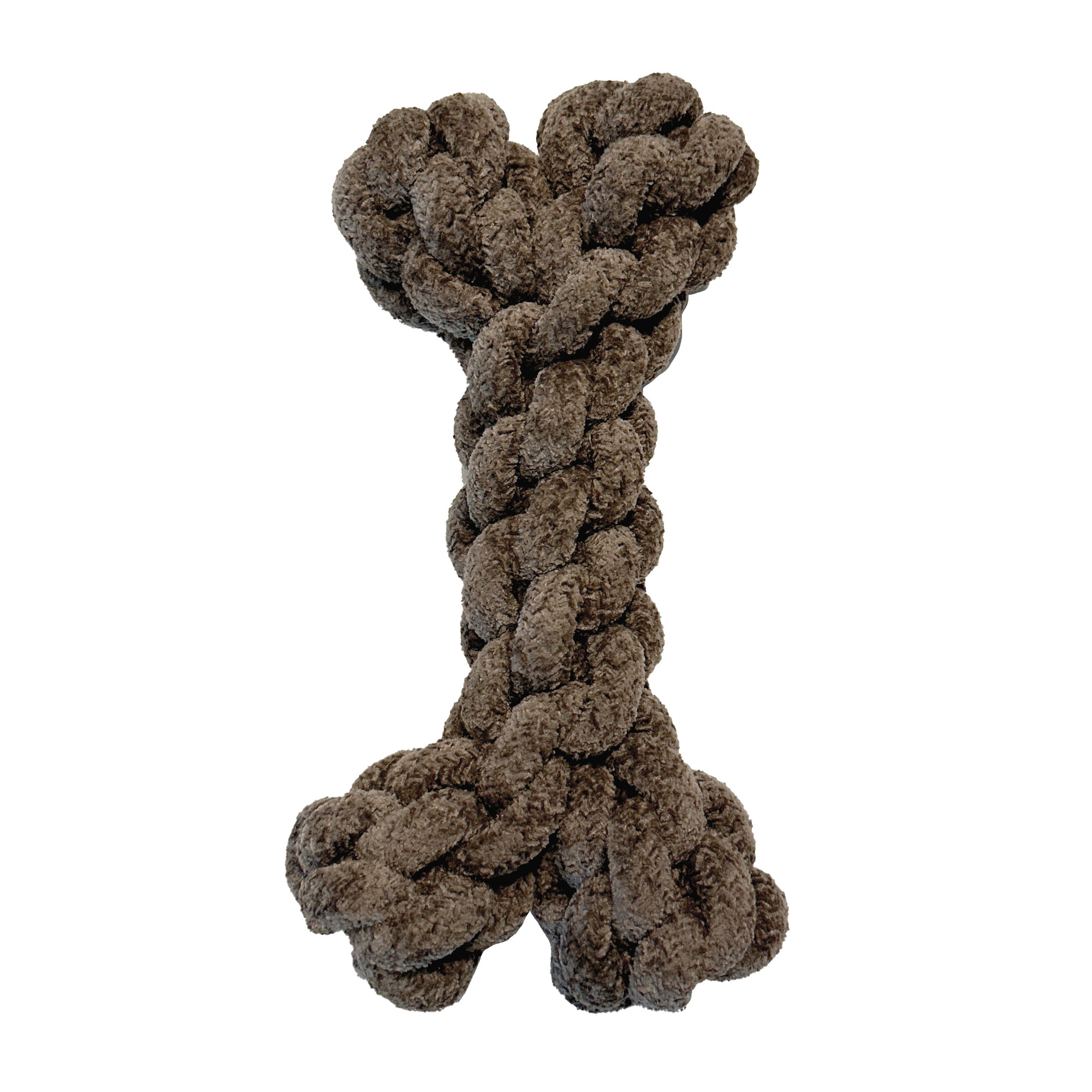 Velvet Knotted Rope