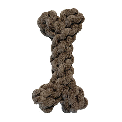 Velvet Knotted Rope